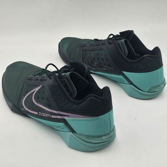 NIKE ZOOM METCON TURBO 2 PRO GREEN/MULTICOLOR DH3392-393 Men’s - Sz 13 - Picture 7 of 12